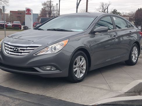 Used 2013 Hyundai Sonata GLS w/ Popular Equipment Pkg image 10