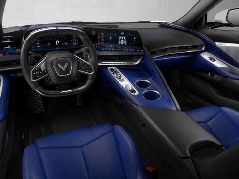New 2026 Chevrolet Corvette E-Ray w/ Stars & Steel Limited Edition AWD/4WD image 53