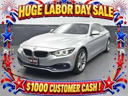 Used 2019 BMW 430i xDrive Coupe
