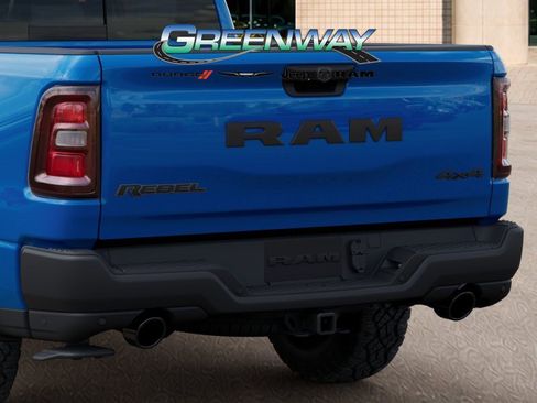 New 2026 RAM 1500 Rebel w/ Bed Utility Group AWD/4WD image 13