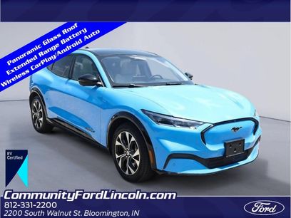 Certified 2023 Ford Mustang Mach-E Premium