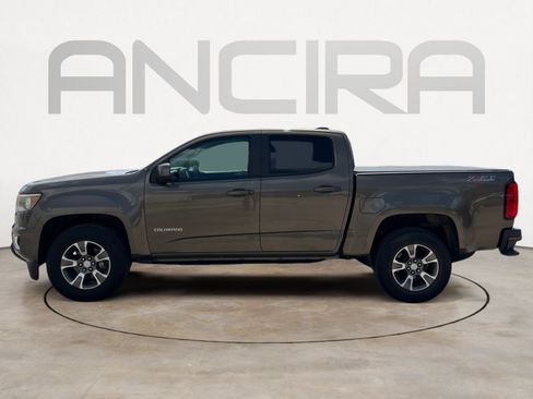 Used 2016 Chevrolet Colorado Z71 AWD/4WD image 7