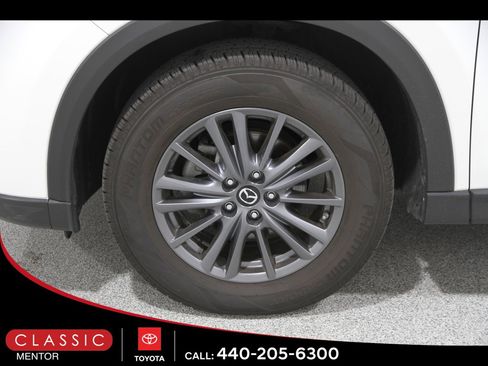 Used 2020 MAZDA CX-5 Touring image 20