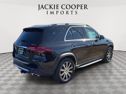 New 2026 Mercedes-Benz GLE 350 4MATIC image 5