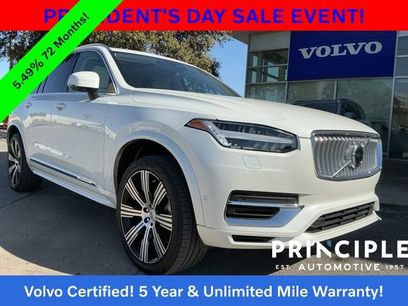 Certified 2023 Volvo XC90 T8 Plus w/ Protection Package Premier