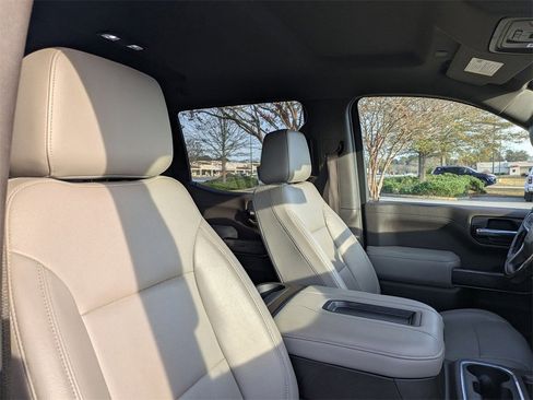 Used 2019 Chevrolet Silverado 1500 LTZ w/ LTZ Convenience Package image 20