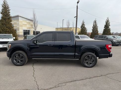 Used 2021 Ford F150 Limited AWD/4WD image 3