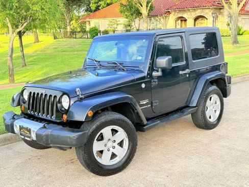 Used 2008 Jeep Wrangler Sahara w/ PWR Convenience Group image 1