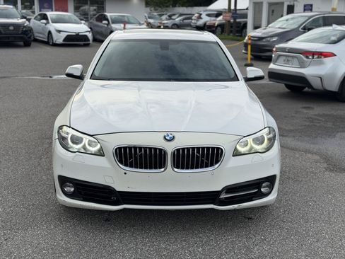 Used 2016 BMW 528i Sedan RWD image 2