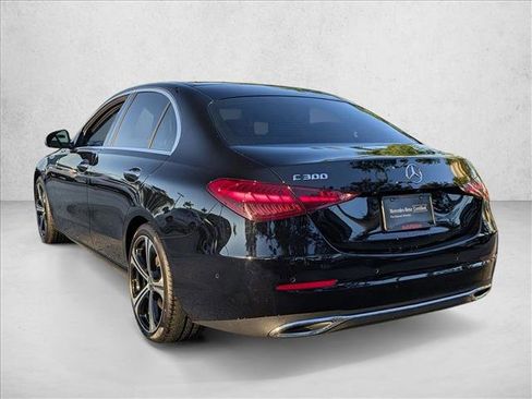 Certified 2022 Mercedes-Benz C 300 Sedan image 8