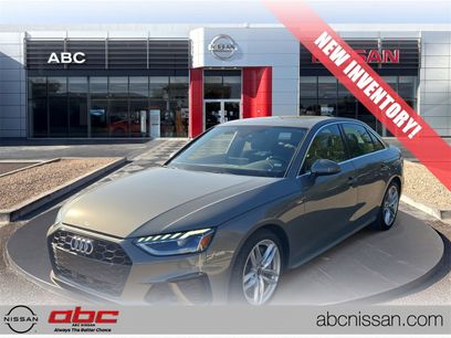 Used 2024 Audi A4 2.0T Premium Plus