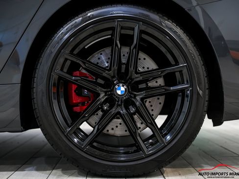Used 2024 BMW M8 Gran Coupe xDrive Competition AWD/4WD image 87