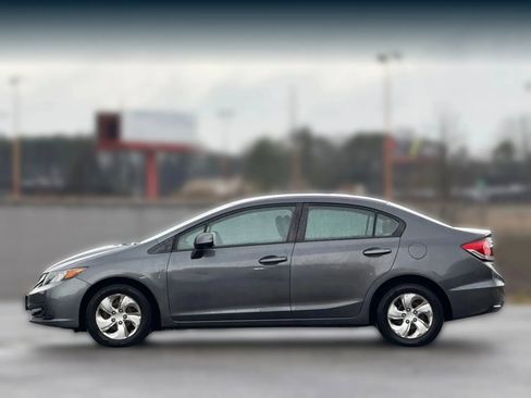 Used 2013 Honda Civic LX image 8