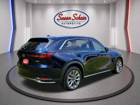 Used 2024 MAZDA CX-90 3.3 Turbo w/ Premium Package AWD/4WD image 3