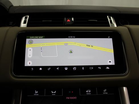 Used 2019 Land Rover Range Rover Sport HSE image 38