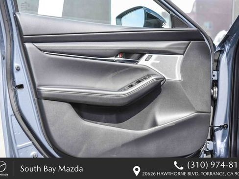 New 2026 MAZDA MAZDA3 Hatchback w/Premium Plus Pkg image 25