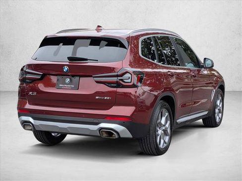Used 2023 BMW X3 sDrive30i w/ Premium Package RWD image 5