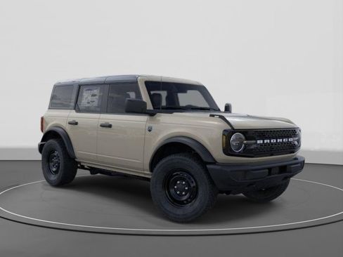 New 2026 Ford Bronco Big Bend AWD/4WD image 7