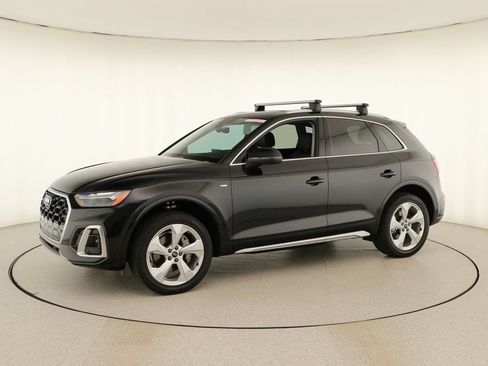 Certified 2023 Audi Q5 2.0T Prestige w/ Prestige Package AWD/4WD image 13