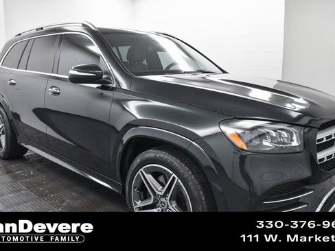 Used 2022 Mercedes-Benz GLS 450 GLS 450 image 1
