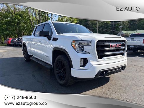 Used 2020 GMC Sierra 1500 Elevation w/ Elevation Value Package AWD/4WD image 1