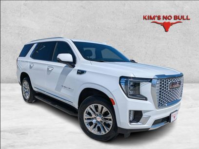 Used 2023 GMC Yukon Denali