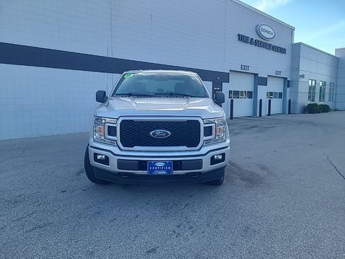 Used 2018 Ford F150 XL w/ Equipment Group 101A Mid AWD/4WD image 10