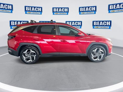 Used 2023 Hyundai Tucson SEL w/ Convenience Package image 9