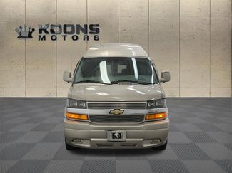 Used 2021 Chevrolet Express 2500 LS w/ Enhanced Convenience Package RWD video 3