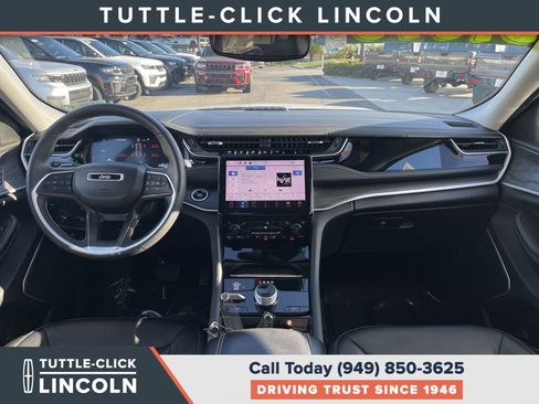 Used 2022 Jeep Grand Cherokee Limited 4xe AWD/4WD image 12