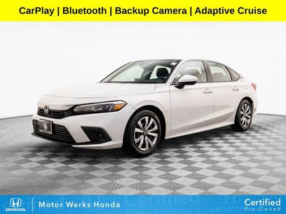 Certified 2023 Honda Civic LX