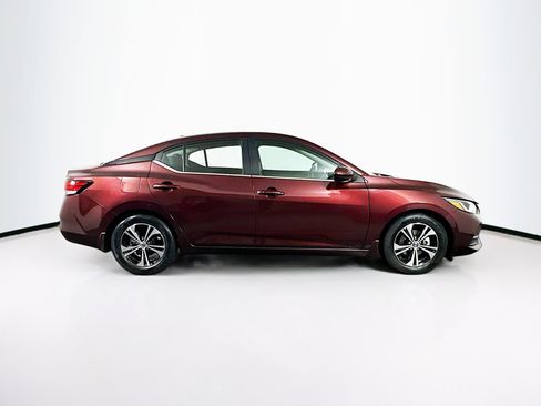 Used 2022 Nissan Sentra SV w/ All-Weather Package image 10