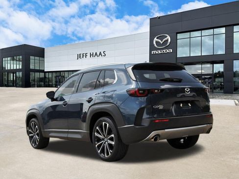 Used 2024 MAZDA CX-50 AWD 2.5 Turbo w/ Cargo Package image 2
