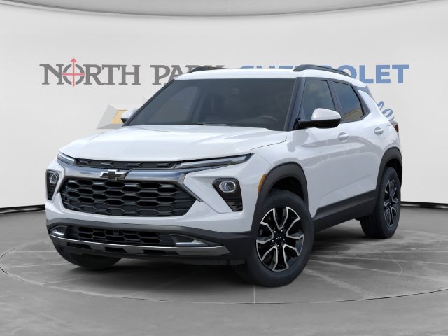 New 2026 Chevrolet TrailBlazer ACTIV w/ Driver Confidence Package AWD/4WD image 8