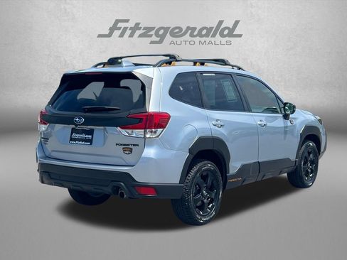 Used 2023 Subaru Forester Wilderness AWD/4WD image 8