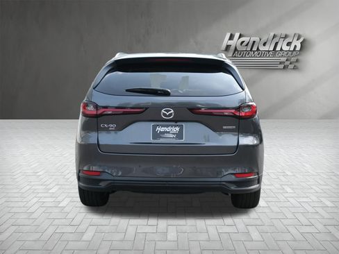 Used 2025 MAZDA CX-90 3.3 Turbo w/ Preferred Package AWD/4WD image 8