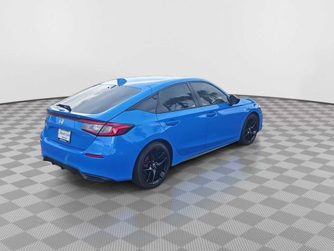 Certified 2022 Honda Civic Sport image 8