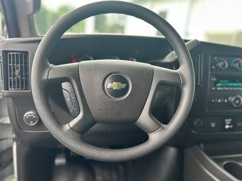 Used 2024 Chevrolet Express 2500 w/ Driver Convenience Package RWD image 14