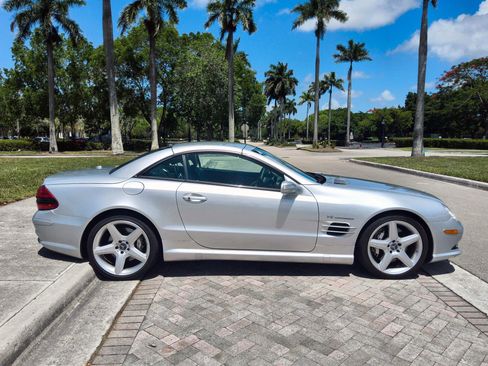 Used 2007 Mercedes-Benz SL 55 AMG image 35