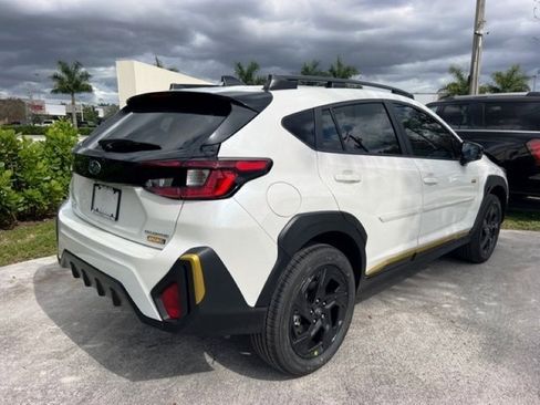 New 2025 Subaru Crosstrek 2.5i Sport image 5