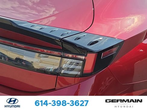 Used 2024 Hyundai Sonata N Line FWD image 10