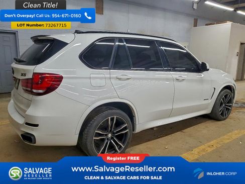 Used 2015 BMW X5 xDrive50i image 4