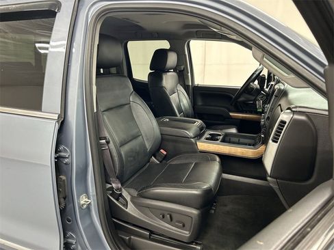 Used 2015 Chevrolet Silverado 1500 LTZ w/ LTZ Plus Package image 22
