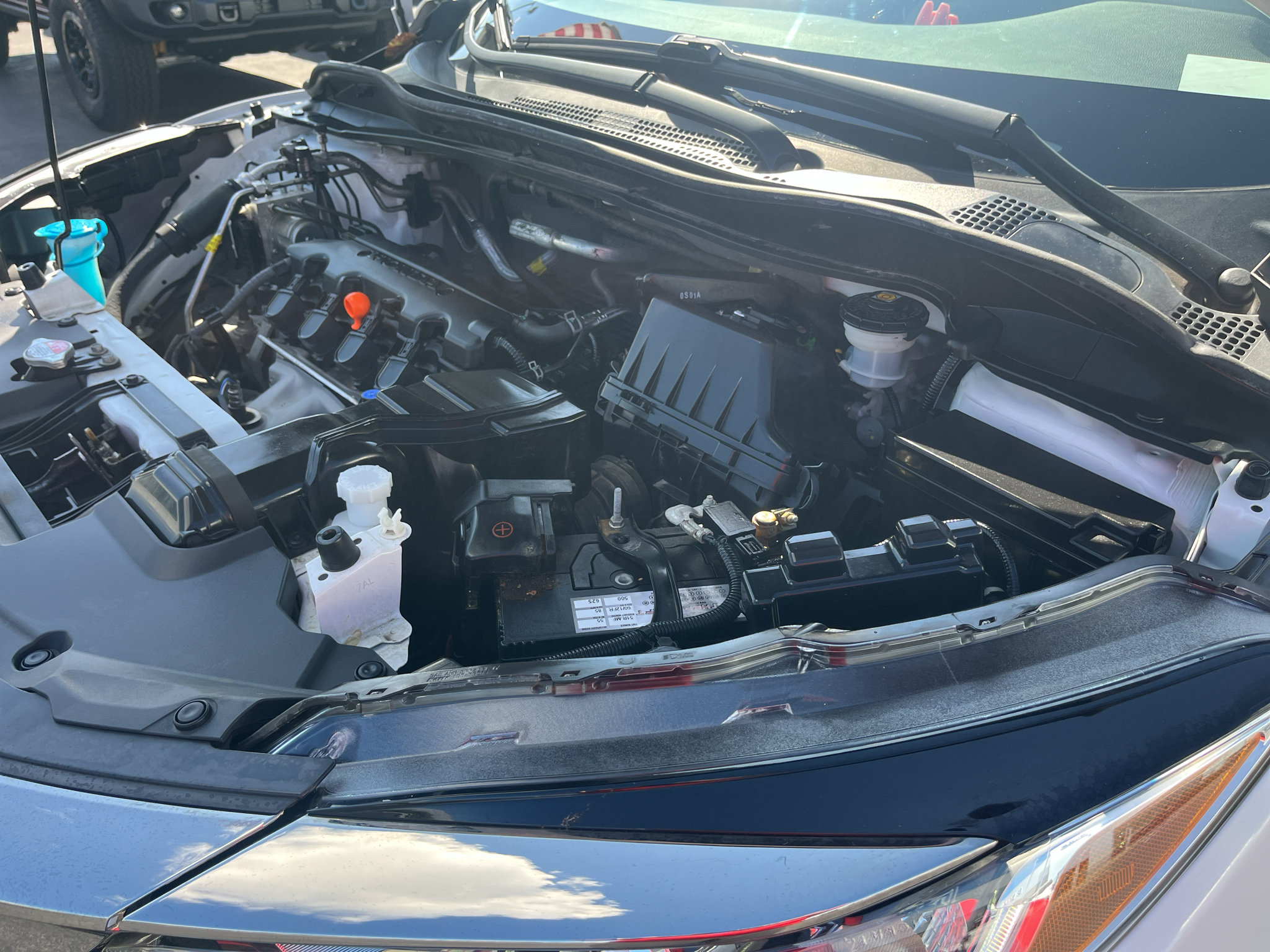 Used 2021 Honda HR-V LX image 32
