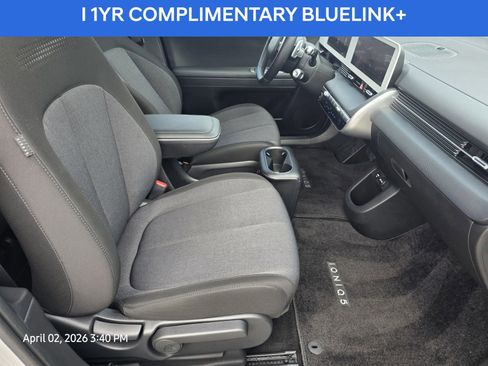 Certified 2024 Hyundai Ioniq 5 SEL image 14