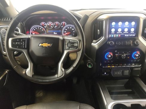Used 2021 Chevrolet Silverado 1500 LTZ image 22