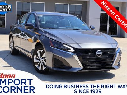Certified 2025 Nissan Altima 2.5 S