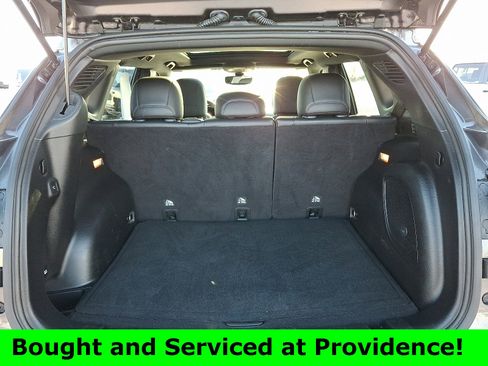 Used 2021 Jeep Compass 80th Special Edition w/ Sun and Sound Group image 30