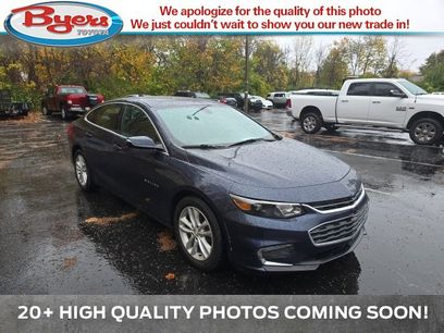 Used 2018 Chevrolet Malibu LT