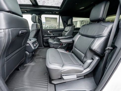 New 2025 Ford Expedition Max Platinum w/ Stealth Performance Package image 67